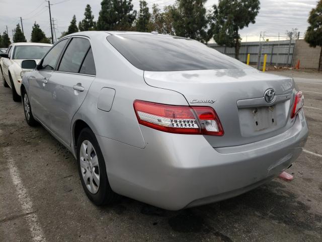 Photo 2 VIN: 4T4BF3EK8BR194650 - TOYOTA CAMRY BASE 