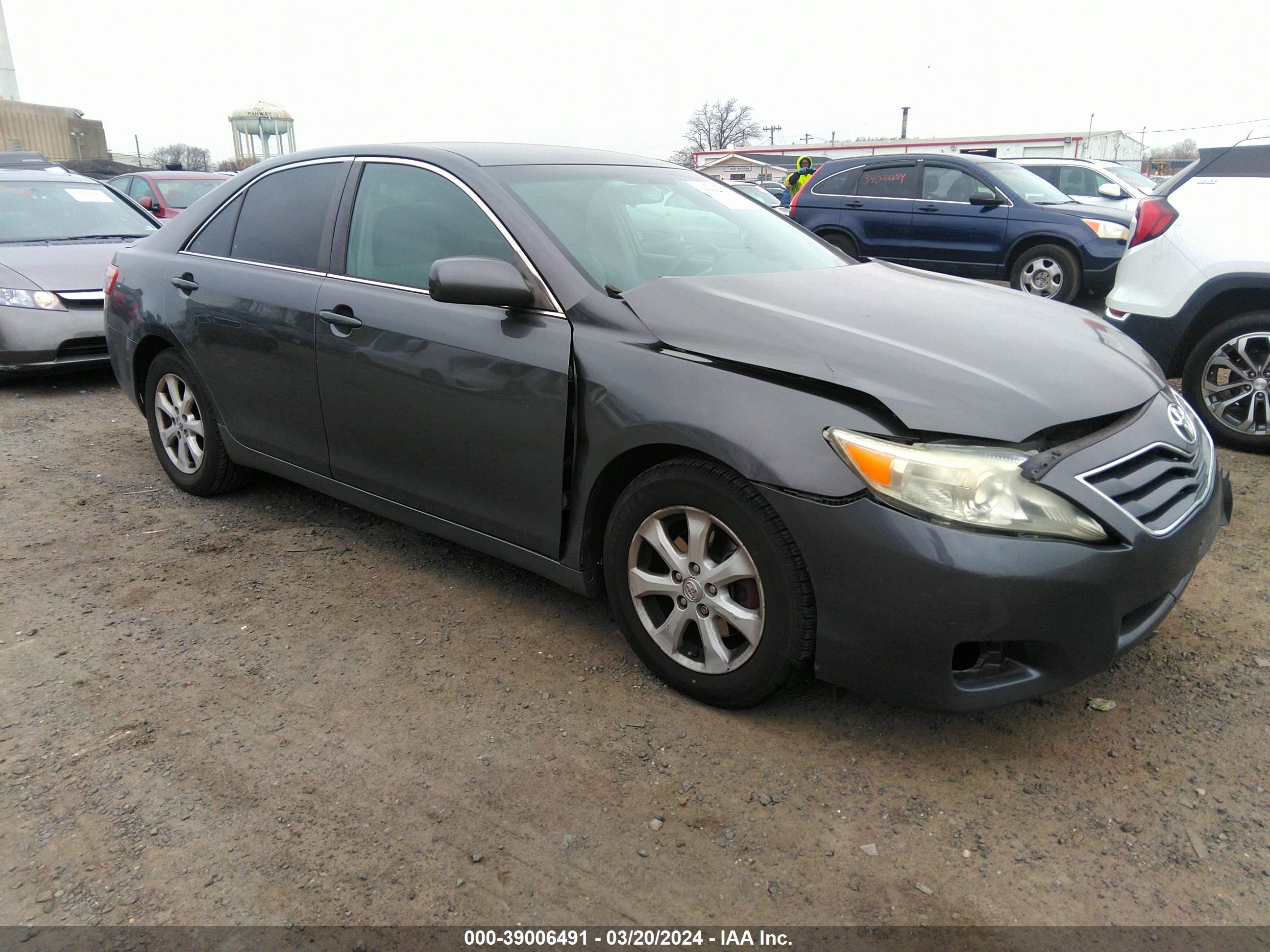 Photo 0 VIN: 4T4BF3EK8BR199122 - TOYOTA CAMRY 