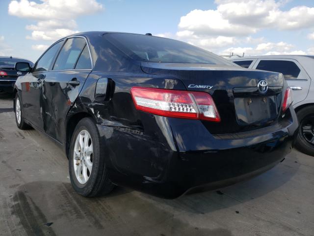 Photo 2 VIN: 4T4BF3EK8BR205095 - TOYOTA CAMRY BASE 