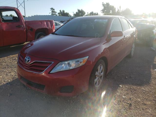 Photo 1 VIN: 4T4BF3EK8BR206246 - TOYOTA CAMRY BASE 