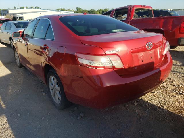 Photo 2 VIN: 4T4BF3EK8BR206246 - TOYOTA CAMRY BASE 