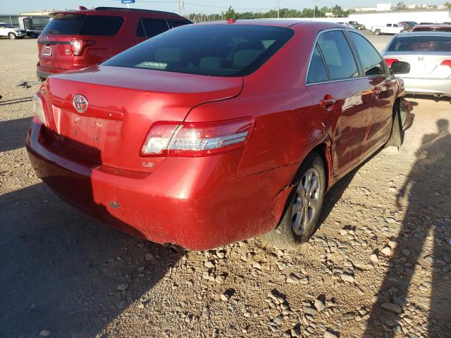 Photo 3 VIN: 4T4BF3EK8BR206246 - TOYOTA CAMRY BASE 