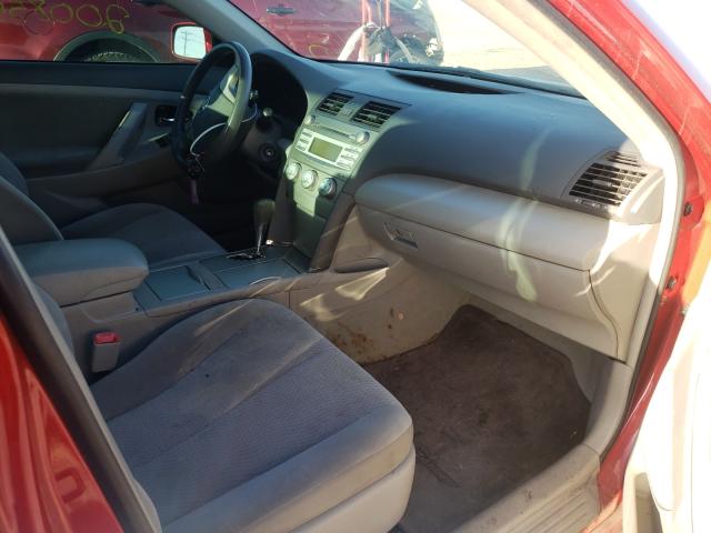 Photo 4 VIN: 4T4BF3EK8BR206246 - TOYOTA CAMRY BASE 