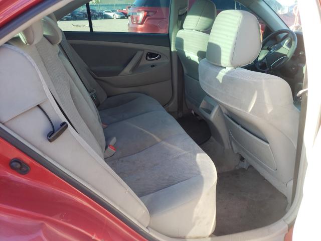 Photo 5 VIN: 4T4BF3EK8BR206246 - TOYOTA CAMRY BASE 