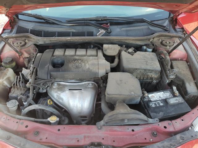 Photo 6 VIN: 4T4BF3EK8BR206246 - TOYOTA CAMRY BASE 