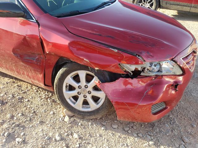 Photo 8 VIN: 4T4BF3EK8BR206246 - TOYOTA CAMRY BASE 