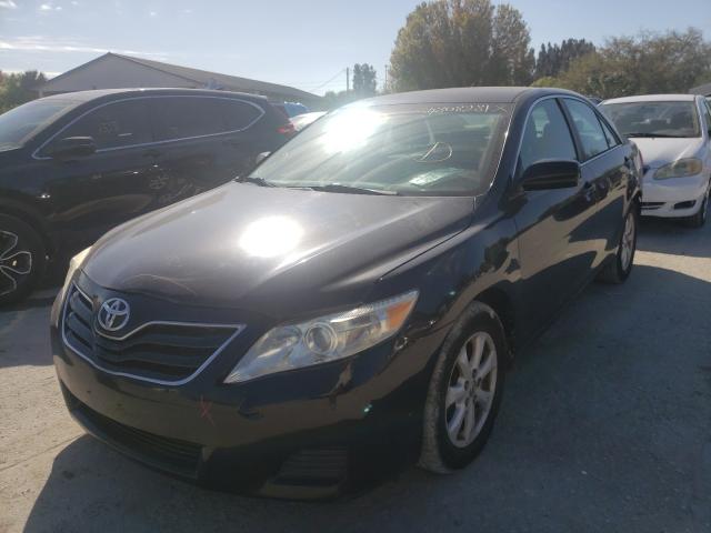 Photo 1 VIN: 4T4BF3EK8BR207946 - TOYOTA CAMRY BASE 