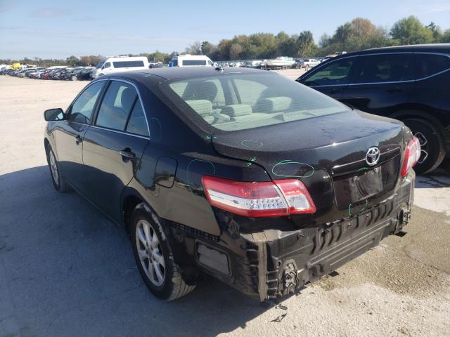 Photo 2 VIN: 4T4BF3EK8BR207946 - TOYOTA CAMRY BASE 