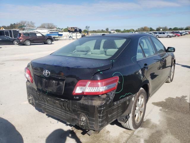 Photo 3 VIN: 4T4BF3EK8BR207946 - TOYOTA CAMRY BASE 