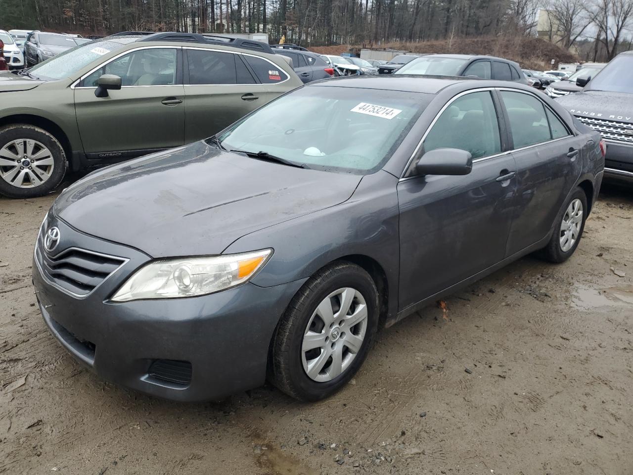 Photo 0 VIN: 4T4BF3EK8BR207963 - TOYOTA CAMRY 