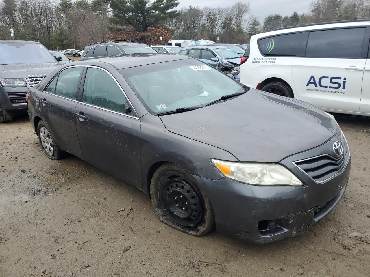 Photo 3 VIN: 4T4BF3EK8BR207963 - TOYOTA CAMRY 