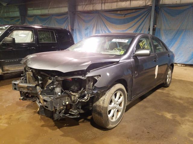 Photo 1 VIN: 4T4BF3EK8BR208322 - TOYOTA CAMRY BASE 