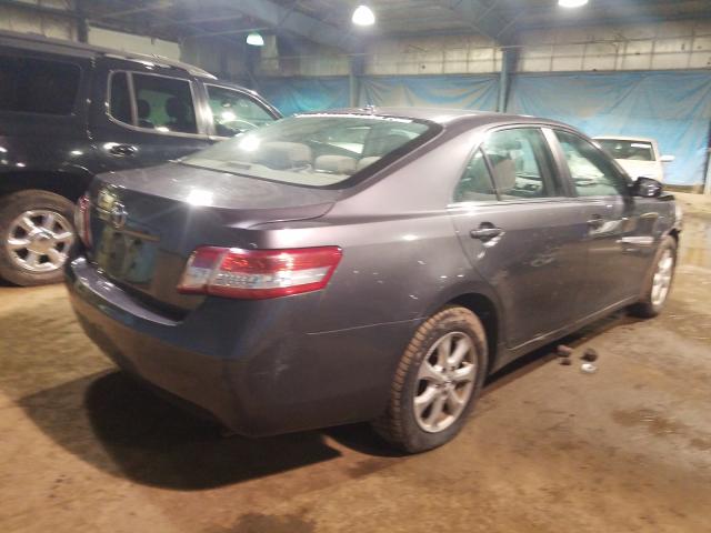 Photo 3 VIN: 4T4BF3EK8BR208322 - TOYOTA CAMRY BASE 