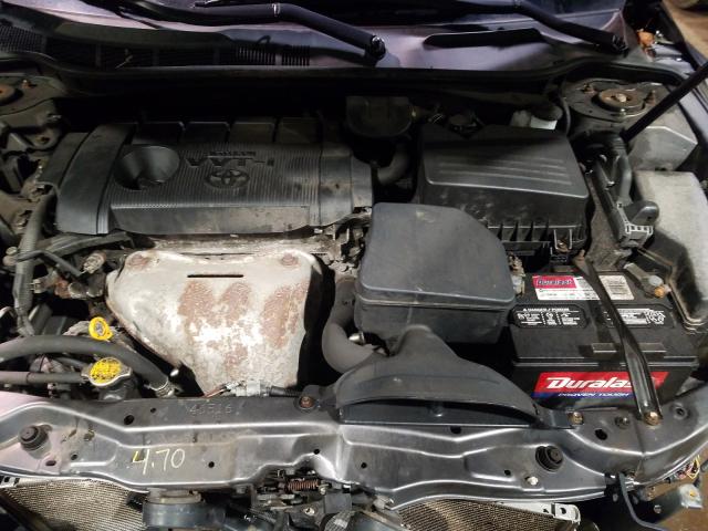 Photo 6 VIN: 4T4BF3EK8BR208322 - TOYOTA CAMRY BASE 