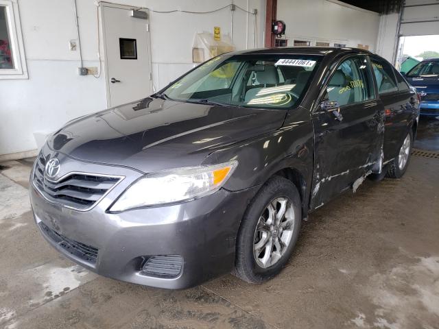 Photo 1 VIN: 4T4BF3EK8BR209891 - TOYOTA CAMRY BASE 