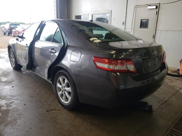 Photo 2 VIN: 4T4BF3EK8BR209891 - TOYOTA CAMRY BASE 