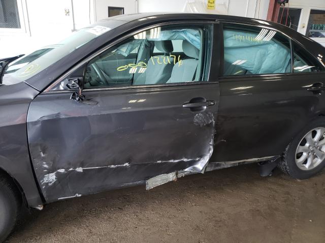 Photo 8 VIN: 4T4BF3EK8BR209891 - TOYOTA CAMRY BASE 