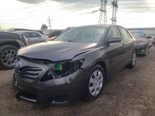 Photo 1 VIN: 4T4BF3EK8BR210006 - TOYOTA CAMRY BASE 