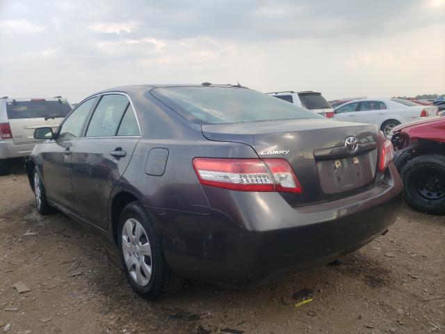 Photo 2 VIN: 4T4BF3EK8BR210006 - TOYOTA CAMRY BASE 