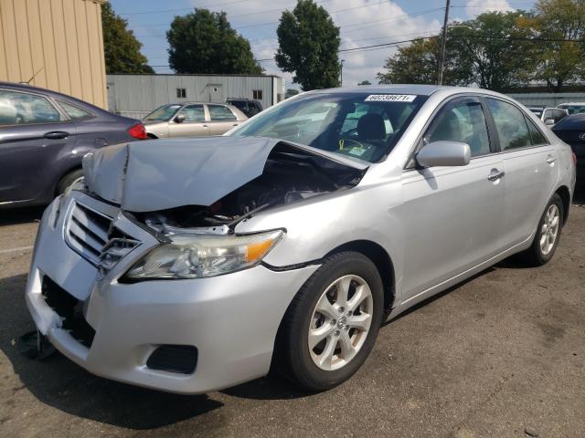 Photo 1 VIN: 4T4BF3EK8BR211303 - TOYOTA CAMRY 