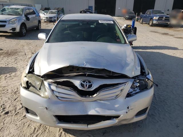 Photo 4 VIN: 4T4BF3EK8BR213357 - TOYOTA CAMRY BASE 