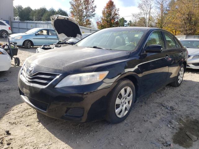 Photo 1 VIN: 4T4BF3EK8BR213696 - TOYOTA CAMRY BASE 