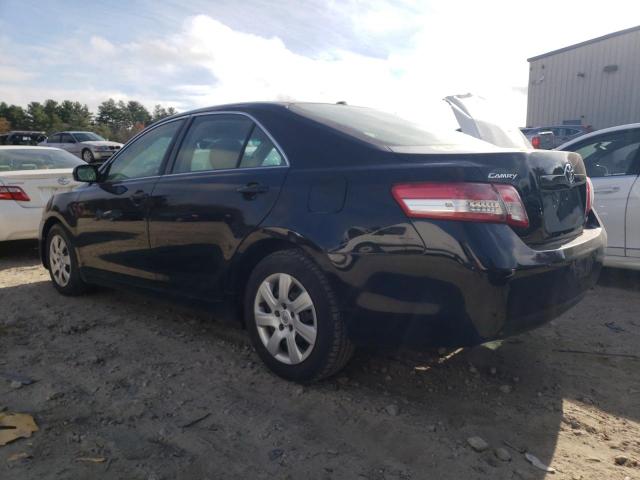 Photo 2 VIN: 4T4BF3EK8BR213696 - TOYOTA CAMRY BASE 