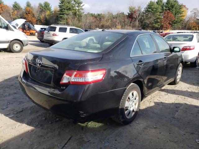 Photo 3 VIN: 4T4BF3EK8BR213696 - TOYOTA CAMRY BASE 