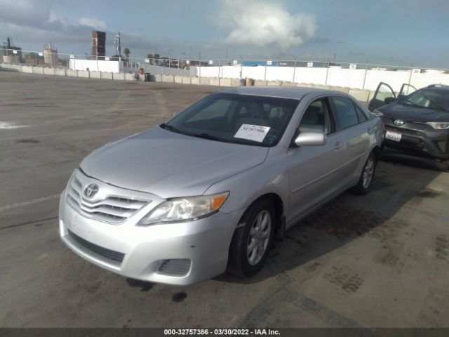 Photo 1 VIN: 4T4BF3EK8BR216744 - TOYOTA CAMRY 