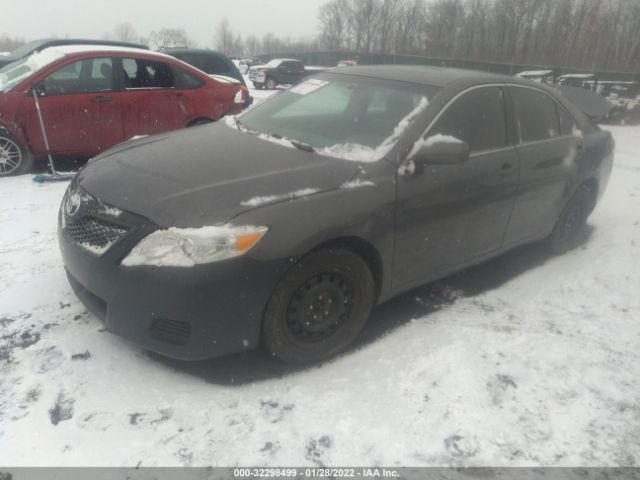 Photo 1 VIN: 4T4BF3EK8BR216856 - TOYOTA CAMRY 