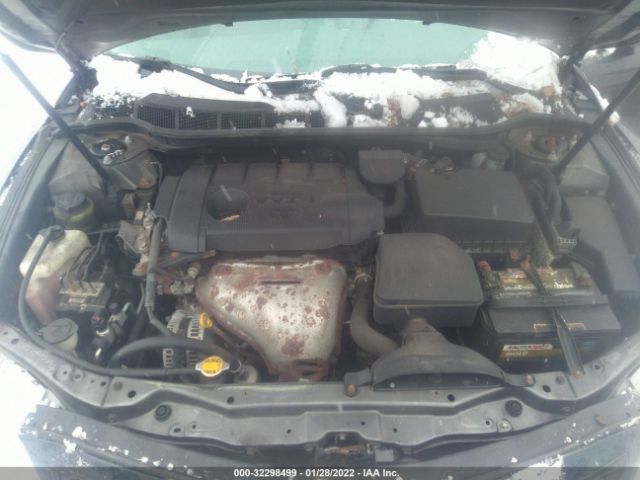 Photo 9 VIN: 4T4BF3EK8BR216856 - TOYOTA CAMRY 