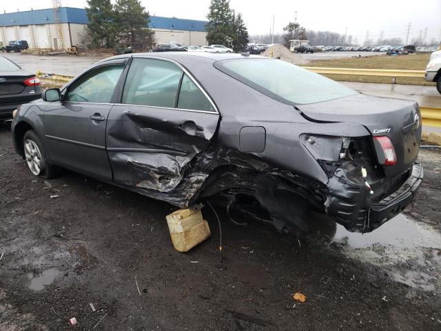 Photo 1 VIN: 4T4BF3EK8BR219255 - TOYOTA CAMRY BASE 