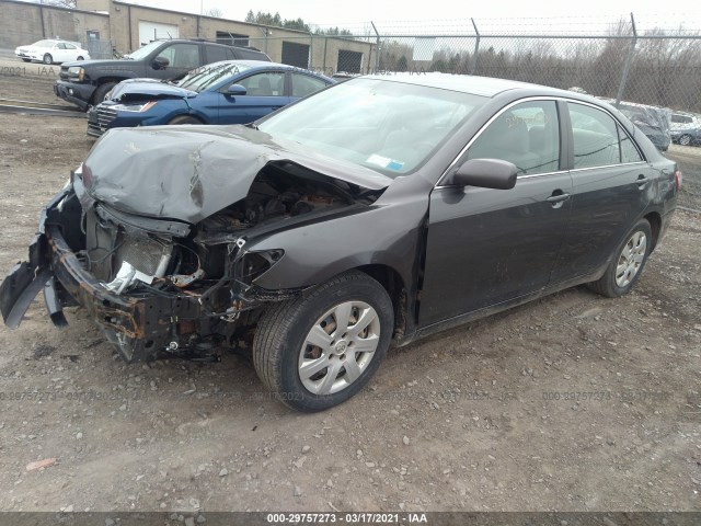 Photo 1 VIN: 4T4BF3EK9AR001243 - TOYOTA CAMRY 