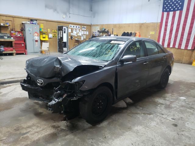 Photo 1 VIN: 4T4BF3EK9AR002845 - TOYOTA CAMRY BASE 