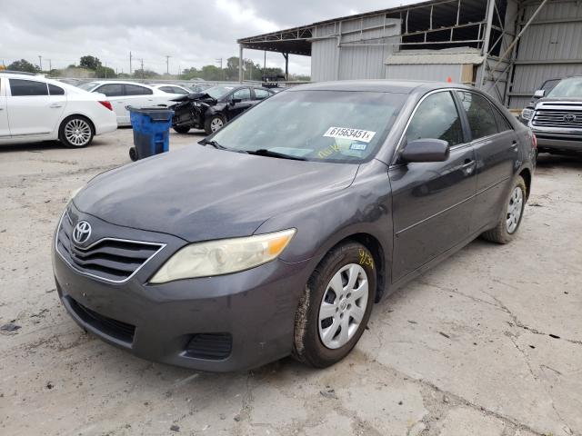 Photo 1 VIN: 4T4BF3EK9AR003235 - TOYOTA CAMRY BASE 