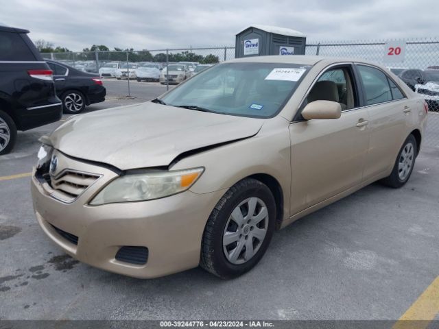 Photo 1 VIN: 4T4BF3EK9AR010508 - TOYOTA CAMRY 