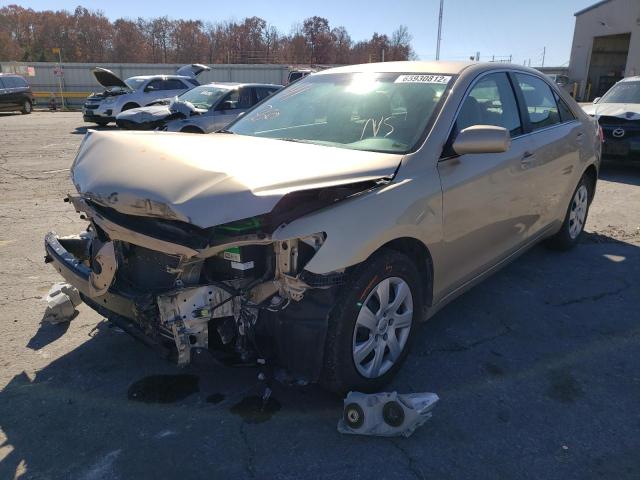 Photo 1 VIN: 4T4BF3EK9AR015093 - TOYOTA CAMRY 