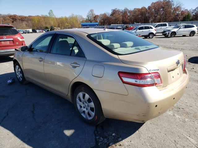 Photo 2 VIN: 4T4BF3EK9AR015093 - TOYOTA CAMRY 