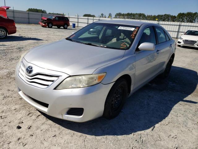 Photo 1 VIN: 4T4BF3EK9AR020164 - TOYOTA CAMRY BASE 