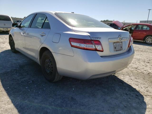 Photo 2 VIN: 4T4BF3EK9AR020164 - TOYOTA CAMRY BASE 