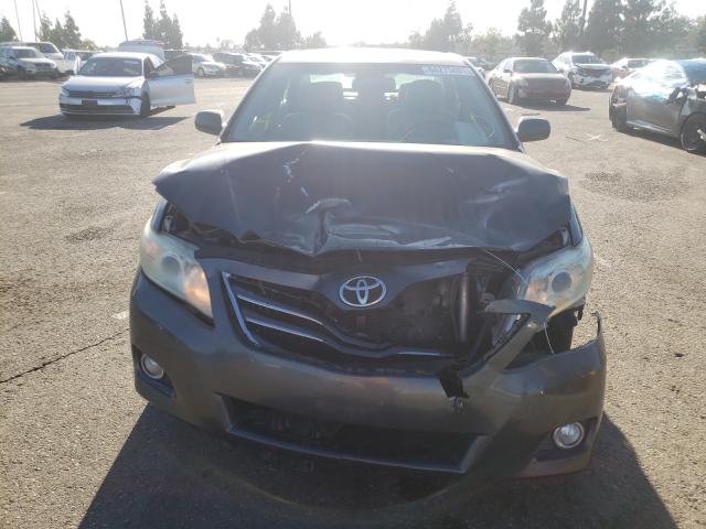 Photo 8 VIN: 4T4BF3EK9AR024215 - TOYOTA CAMRY BASE 