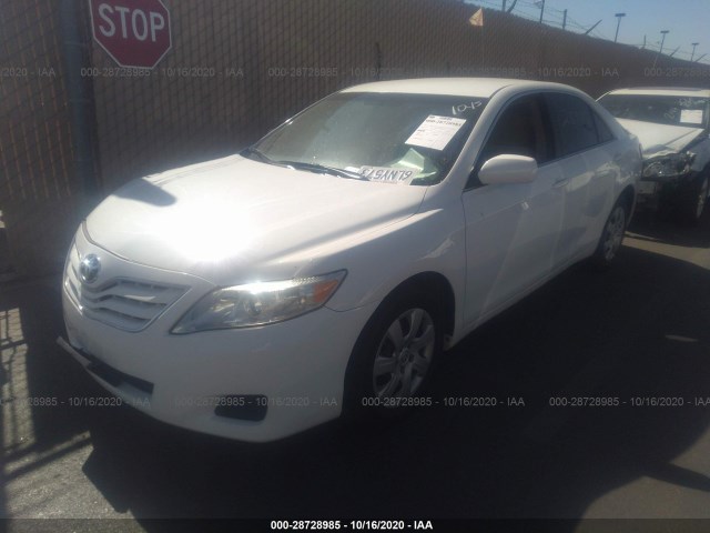 Photo 1 VIN: 4T4BF3EK9AR025462 - TOYOTA CAMRY 