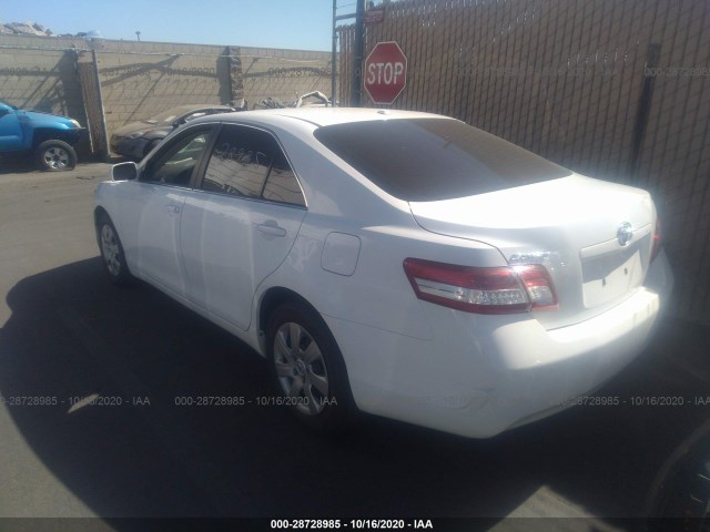 Photo 2 VIN: 4T4BF3EK9AR025462 - TOYOTA CAMRY 