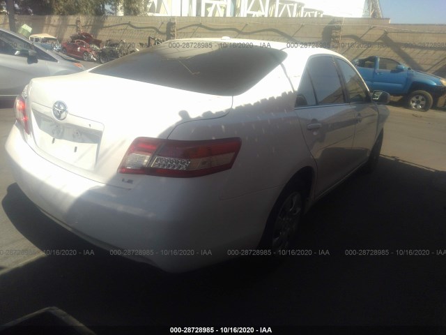 Photo 3 VIN: 4T4BF3EK9AR025462 - TOYOTA CAMRY 