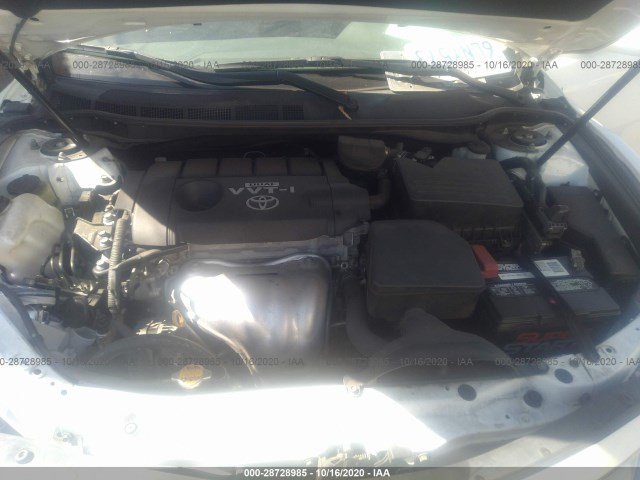 Photo 9 VIN: 4T4BF3EK9AR025462 - TOYOTA CAMRY 