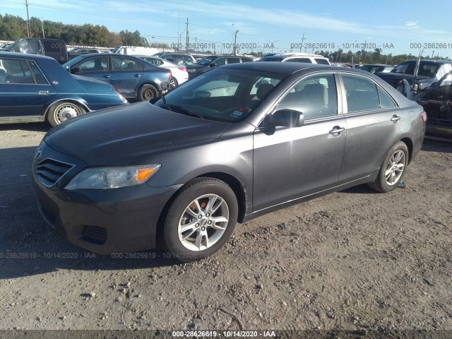 Photo 1 VIN: 4T4BF3EK9AR025672 - TOYOTA CAMRY 