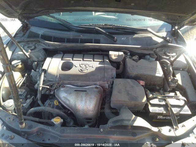 Photo 9 VIN: 4T4BF3EK9AR025672 - TOYOTA CAMRY 