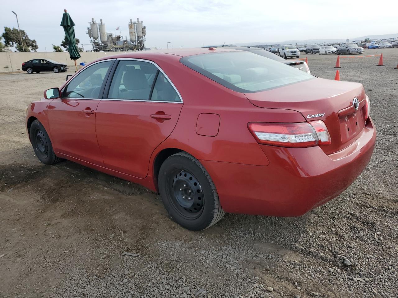 Photo 1 VIN: 4T4BF3EK9AR028037 - TOYOTA CAMRY 