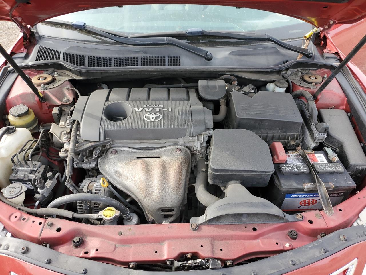 Photo 10 VIN: 4T4BF3EK9AR028037 - TOYOTA CAMRY 