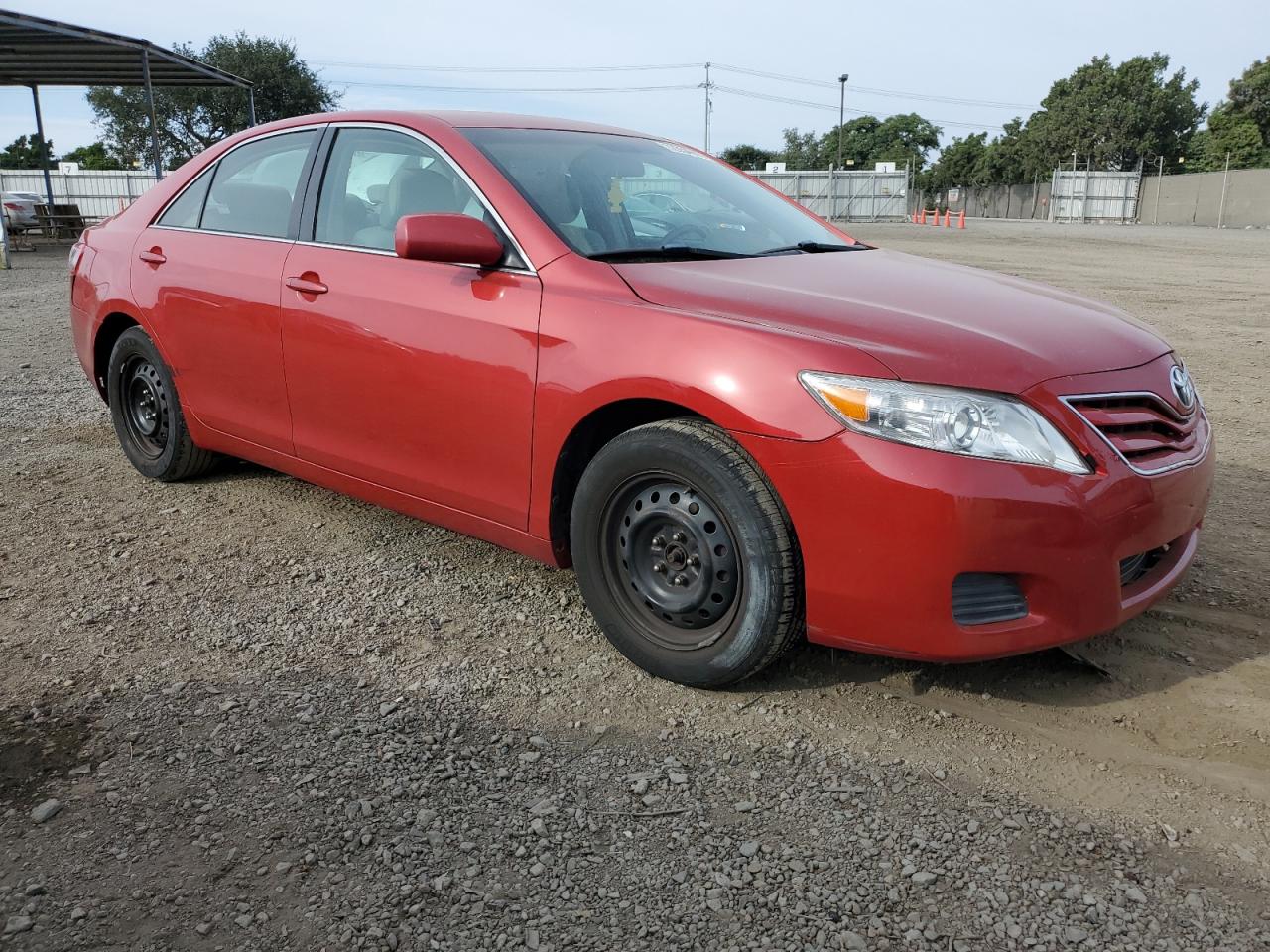 Photo 3 VIN: 4T4BF3EK9AR028037 - TOYOTA CAMRY 